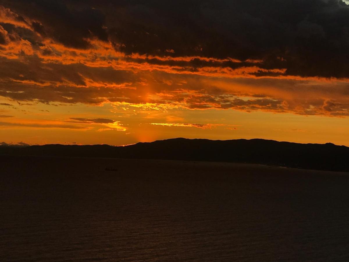 Villa Cielomare Camogli Exteriér fotografie