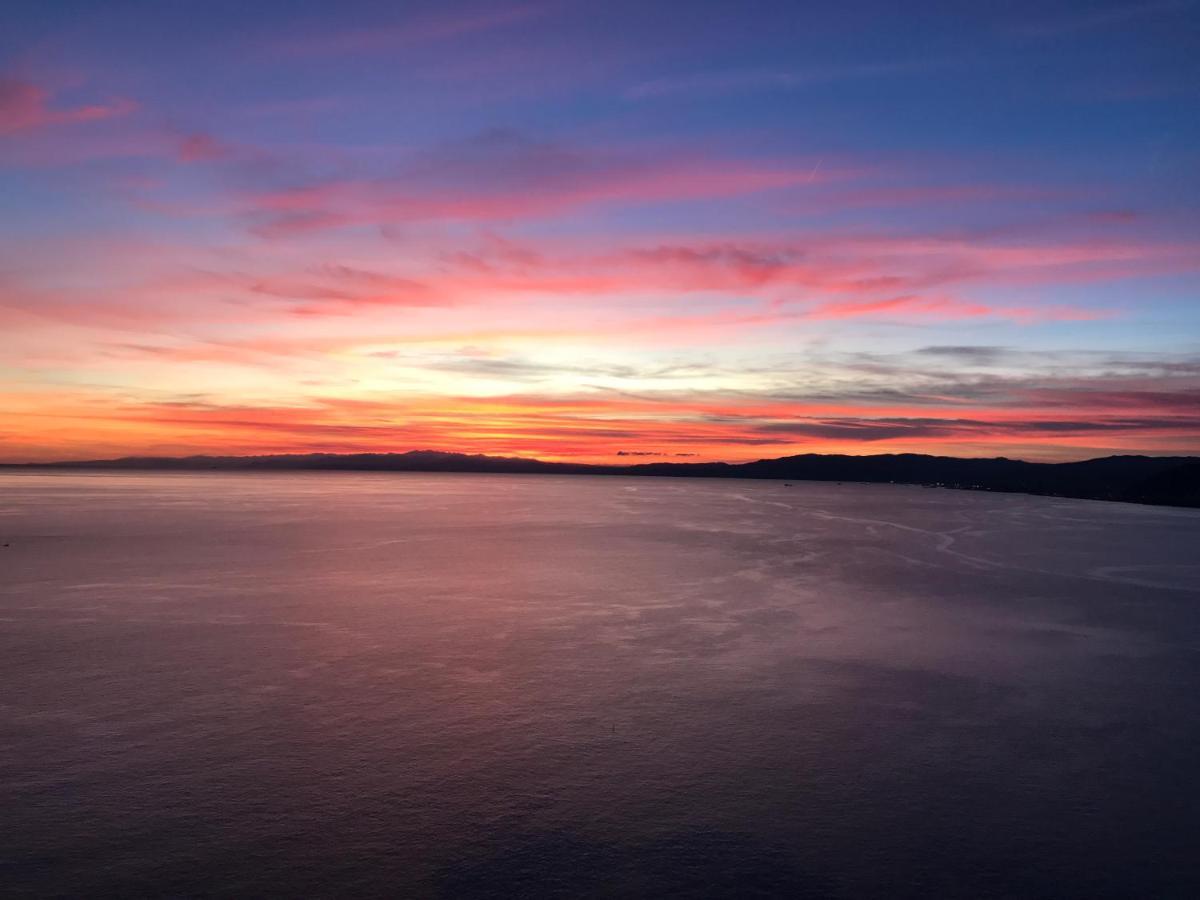 Villa Cielomare Camogli Exteriér fotografie