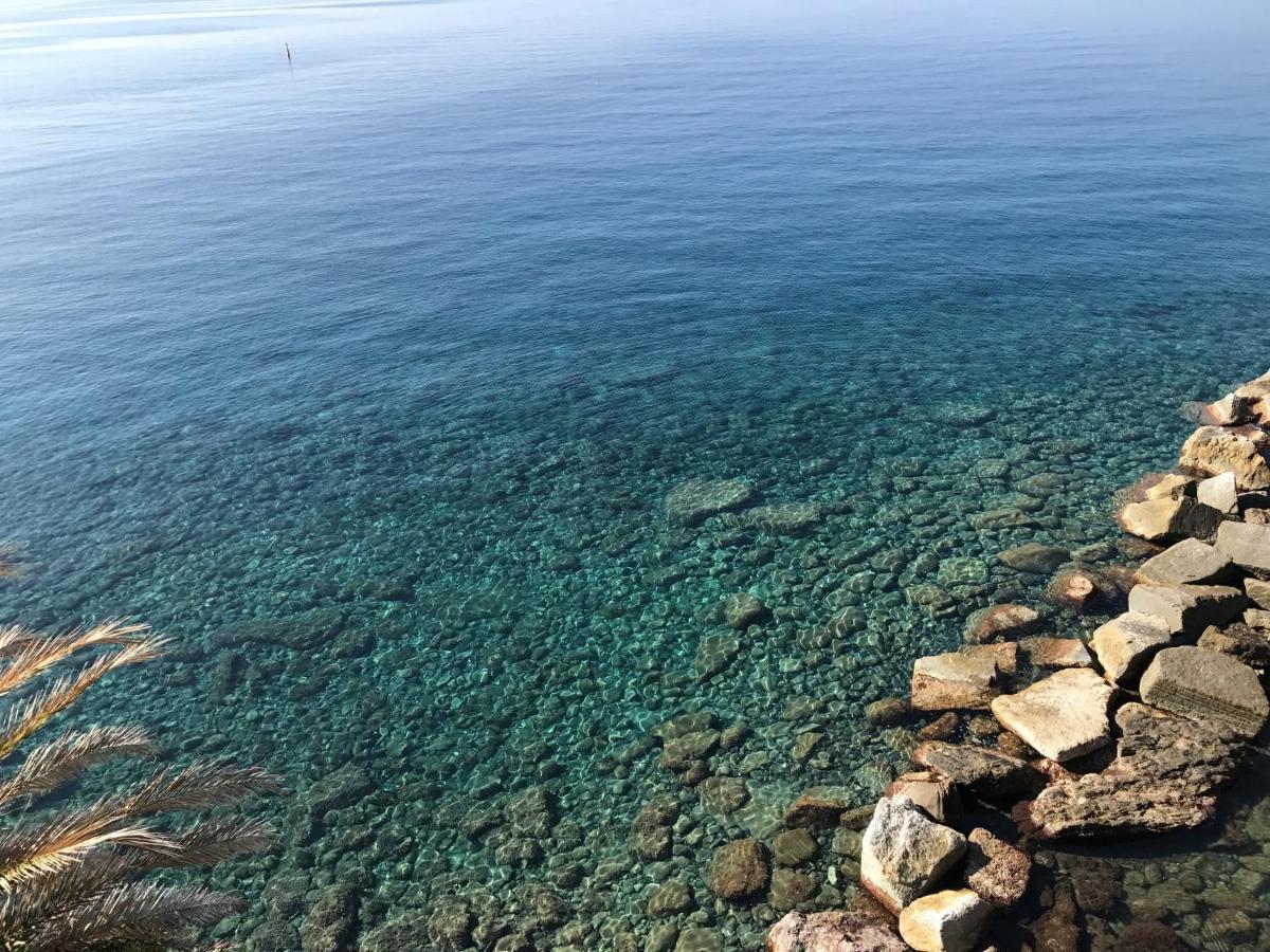 Villa Cielomare Camogli Exteriér fotografie