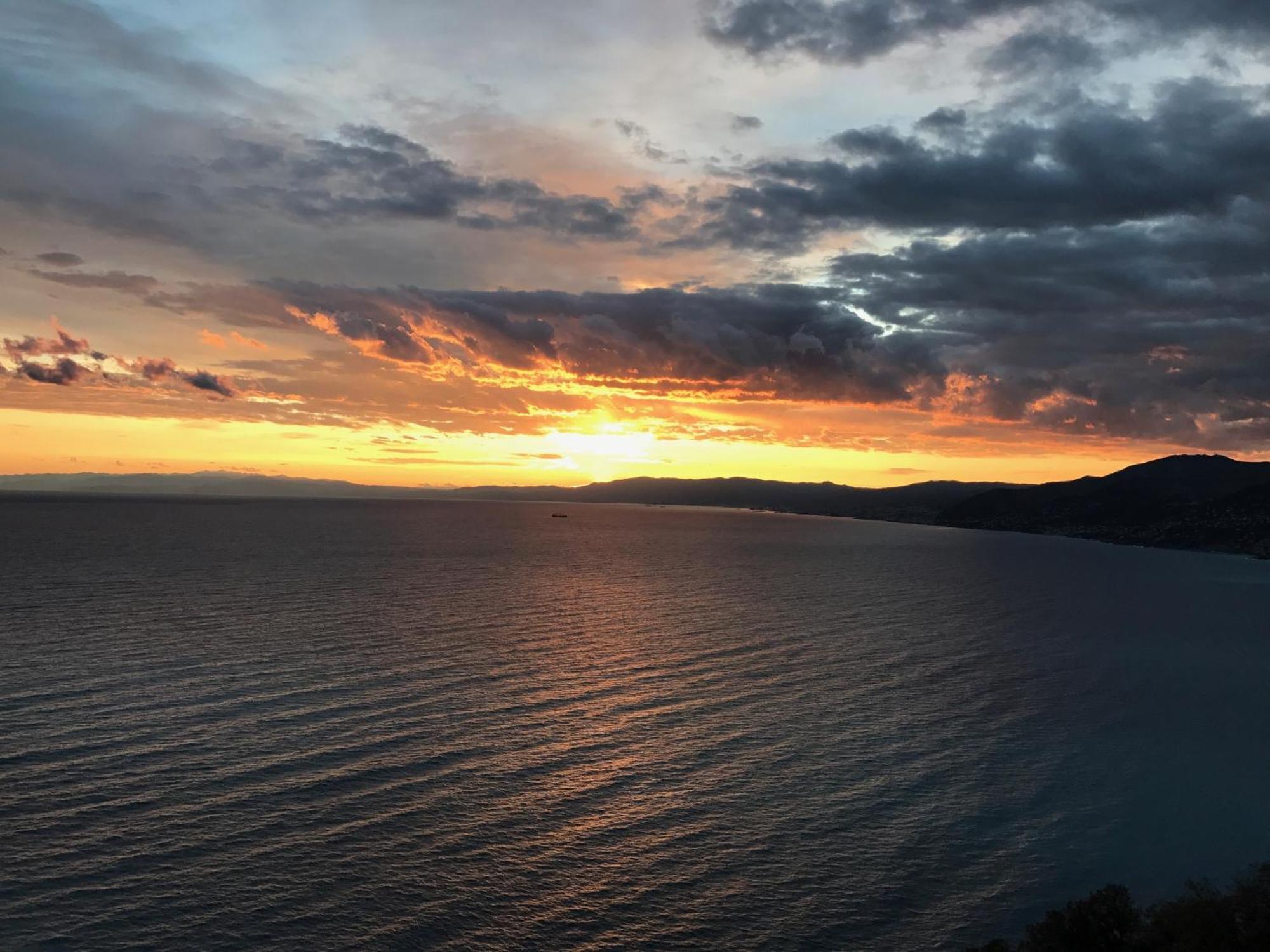 Villa Cielomare Camogli Exteriér fotografie