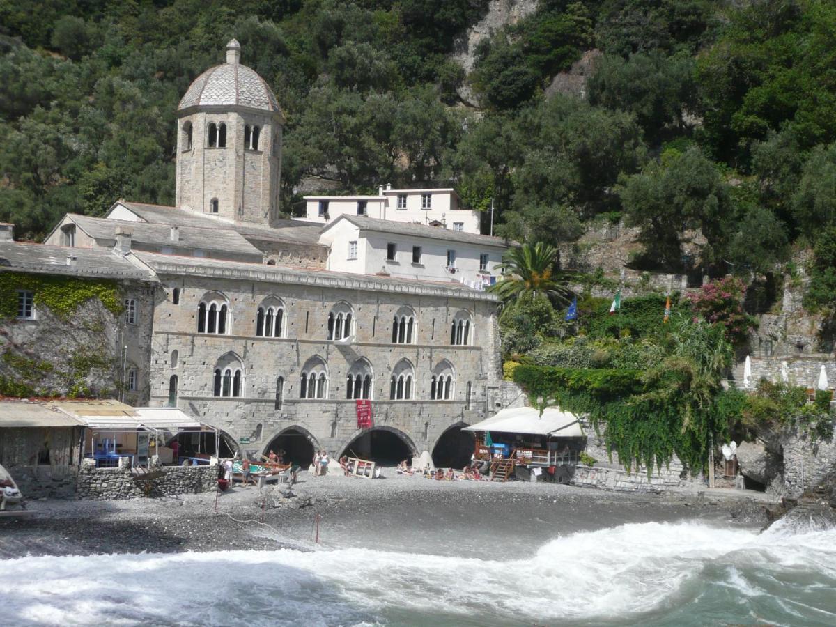 Villa Cielomare Camogli Exteriér fotografie